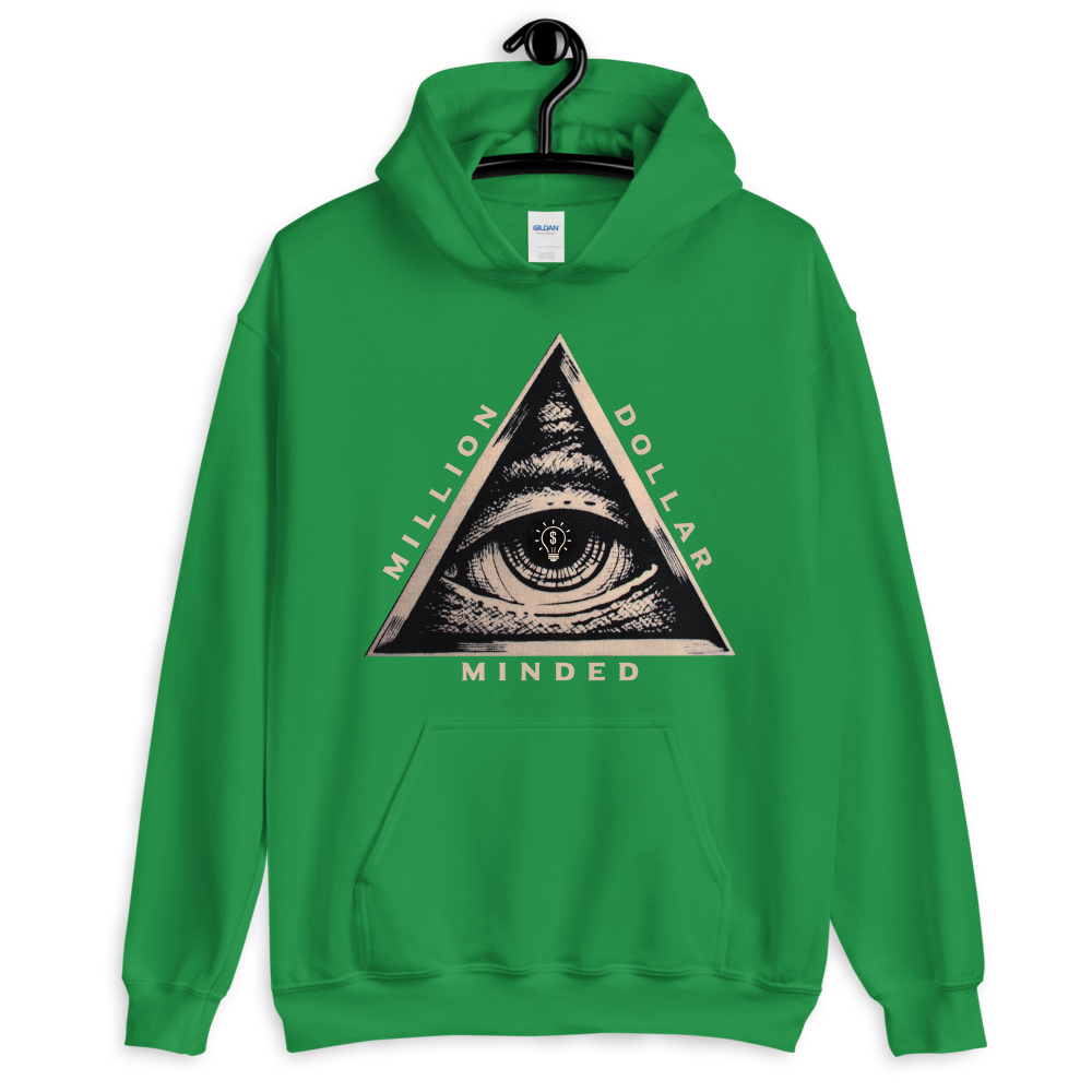 MDM Pyramid Hoodie