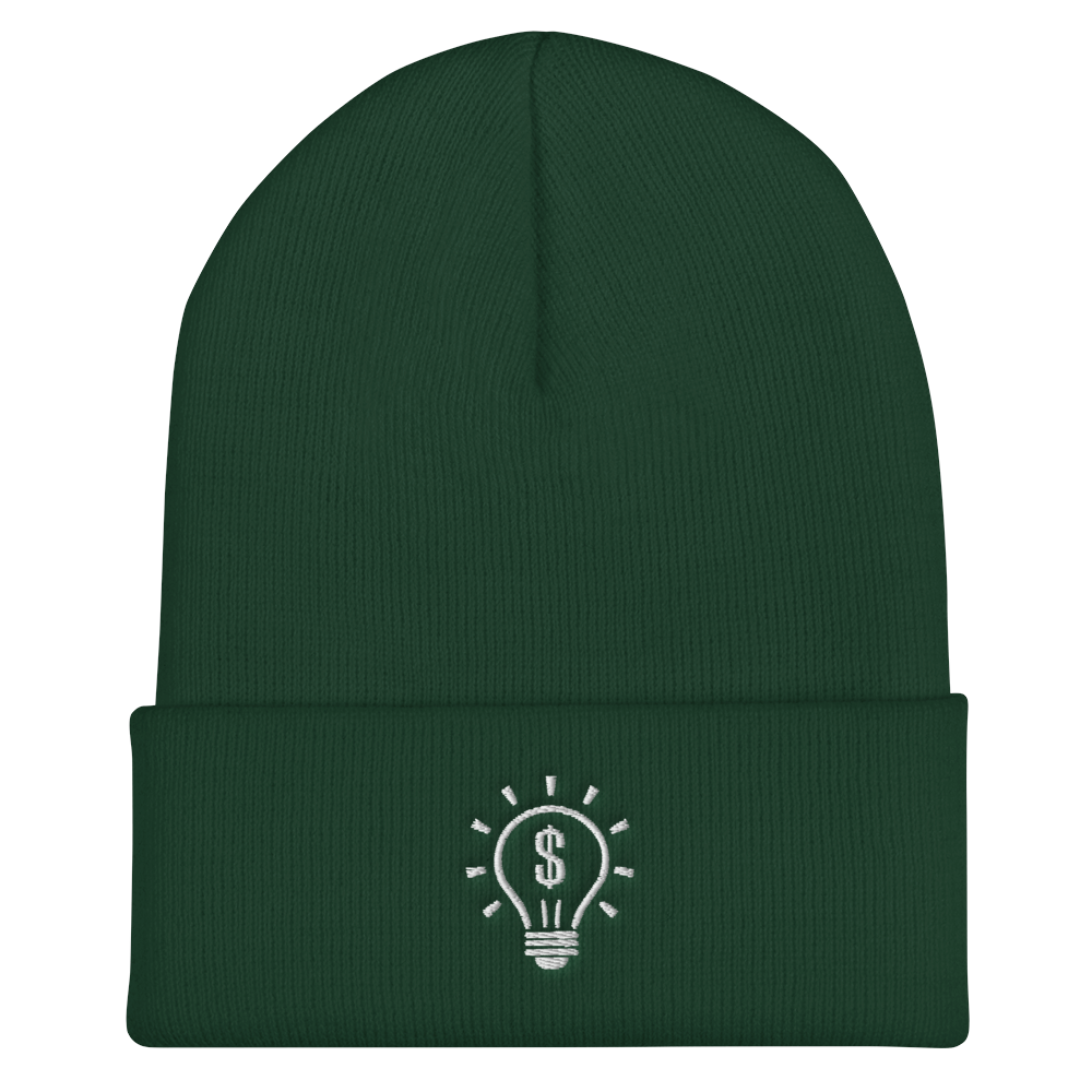 MDM Clothing Co. Cuffed Beanie