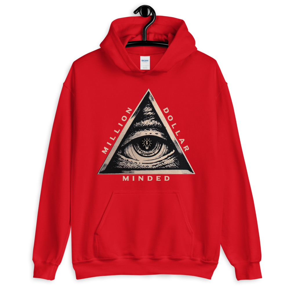 MDM Pyramid Hoodie