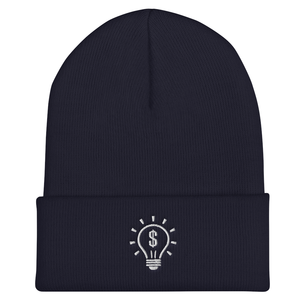 MDM Clothing Co. Cuffed Beanie