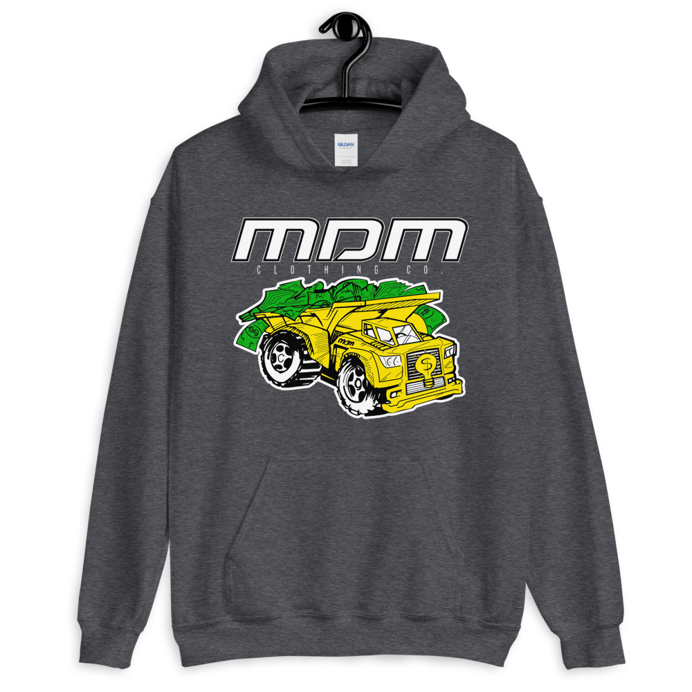 Money Truck Hoodie