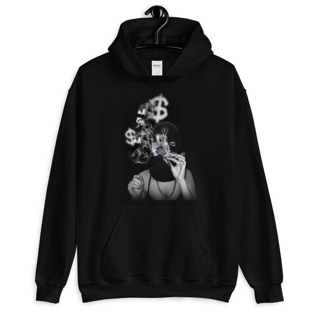 Blowin' Money Hoodie