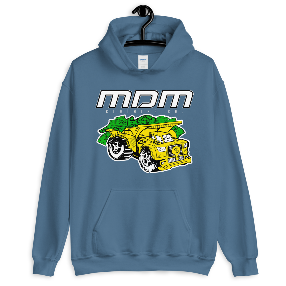Money Truck Hoodie