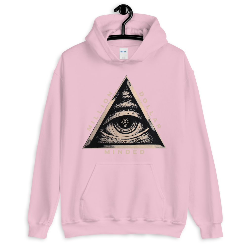 MDM Pyramid Hoodie