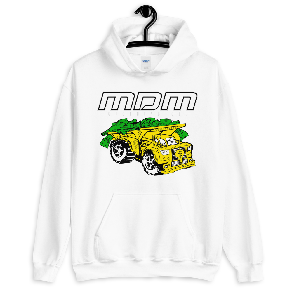 Money Truck Hoodie