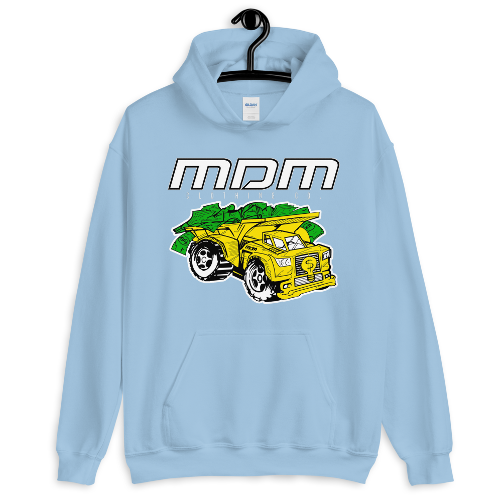 Money Truck Hoodie