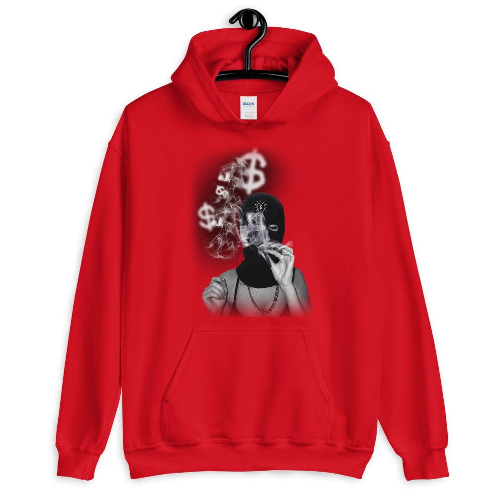 Blowin' Money Hoodie