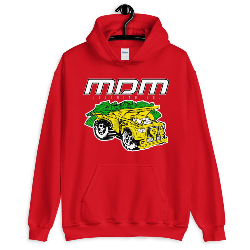 Money Truck Hoodie