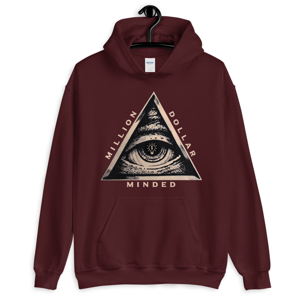 MDM Pyramid Hoodie