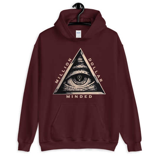MDM Pyramid Hoodie