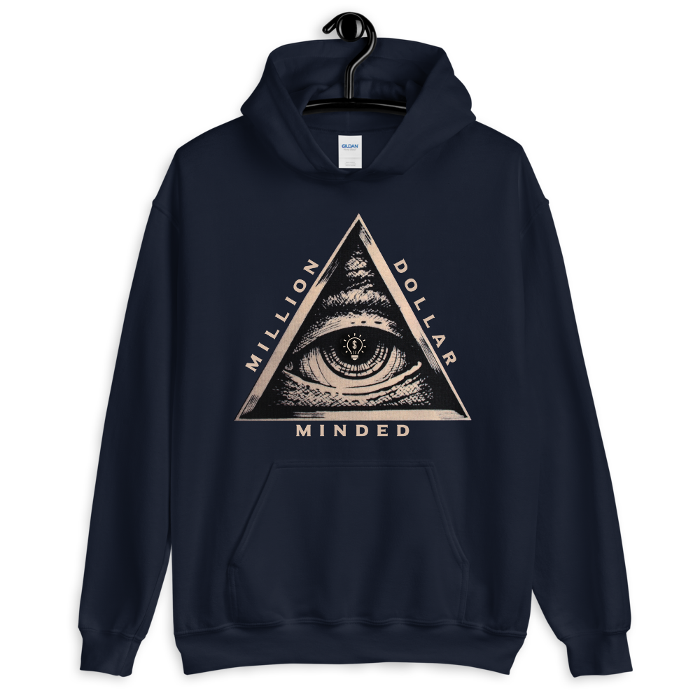MDM Pyramid Hoodie