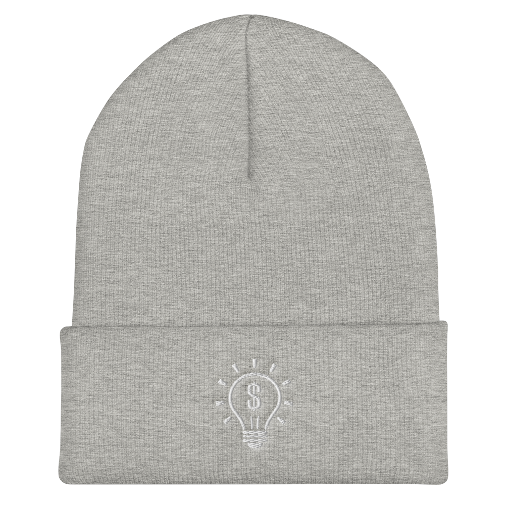 MDM Clothing Co. Cuffed Beanie