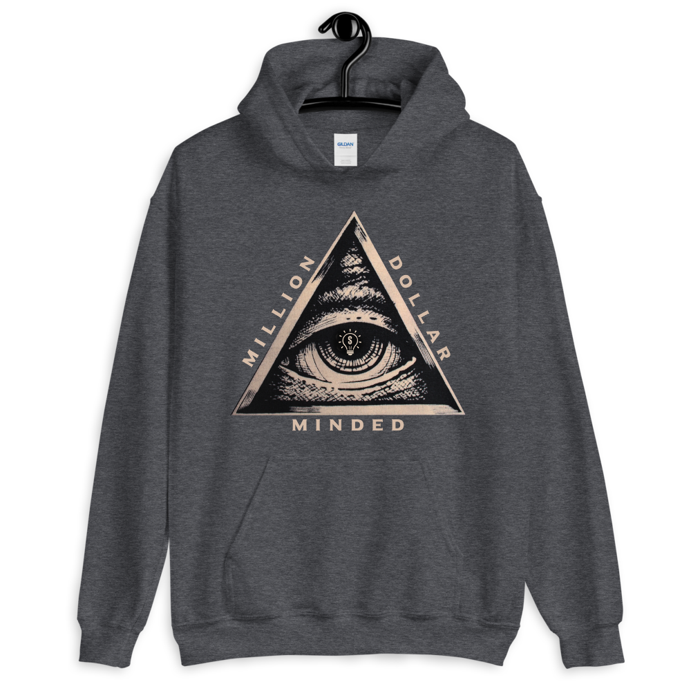 MDM Pyramid Hoodie