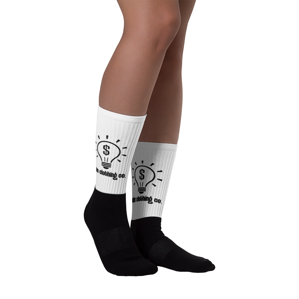 "MDM Logo" Socks