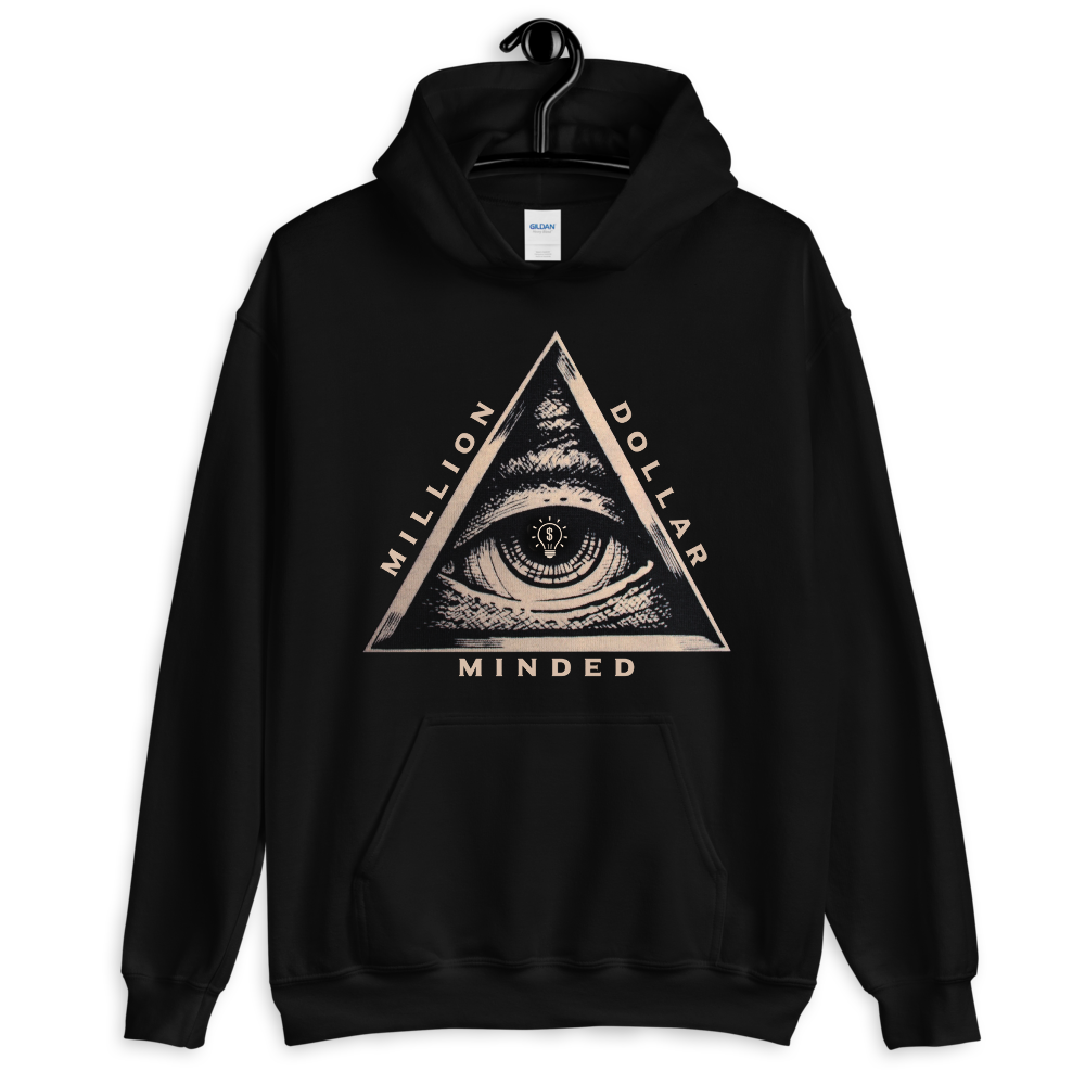 MDM Pyramid Hoodie
