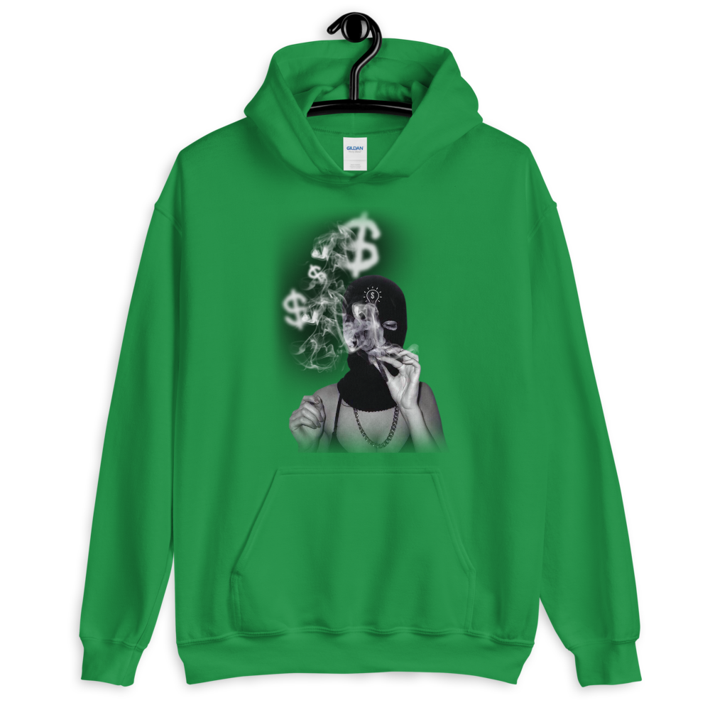 Blowin' Money Hoodie