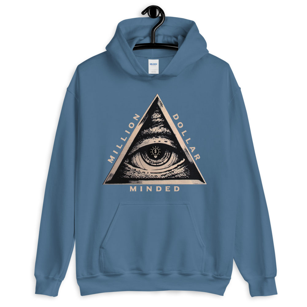 MDM Pyramid Hoodie