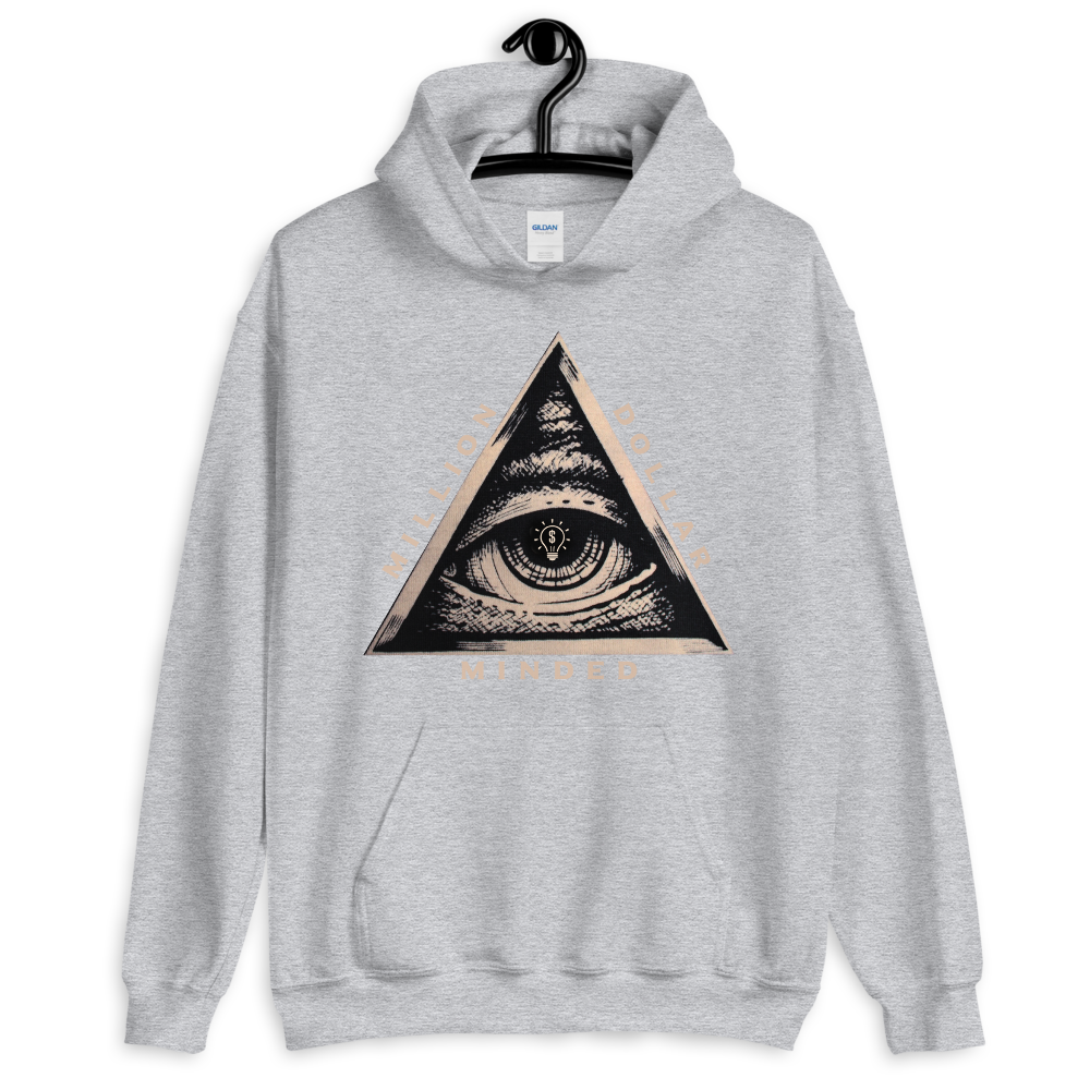 MDM Pyramid Hoodie