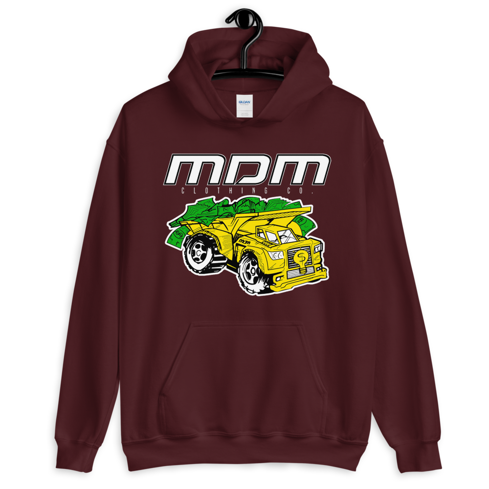 Money Truck Hoodie
