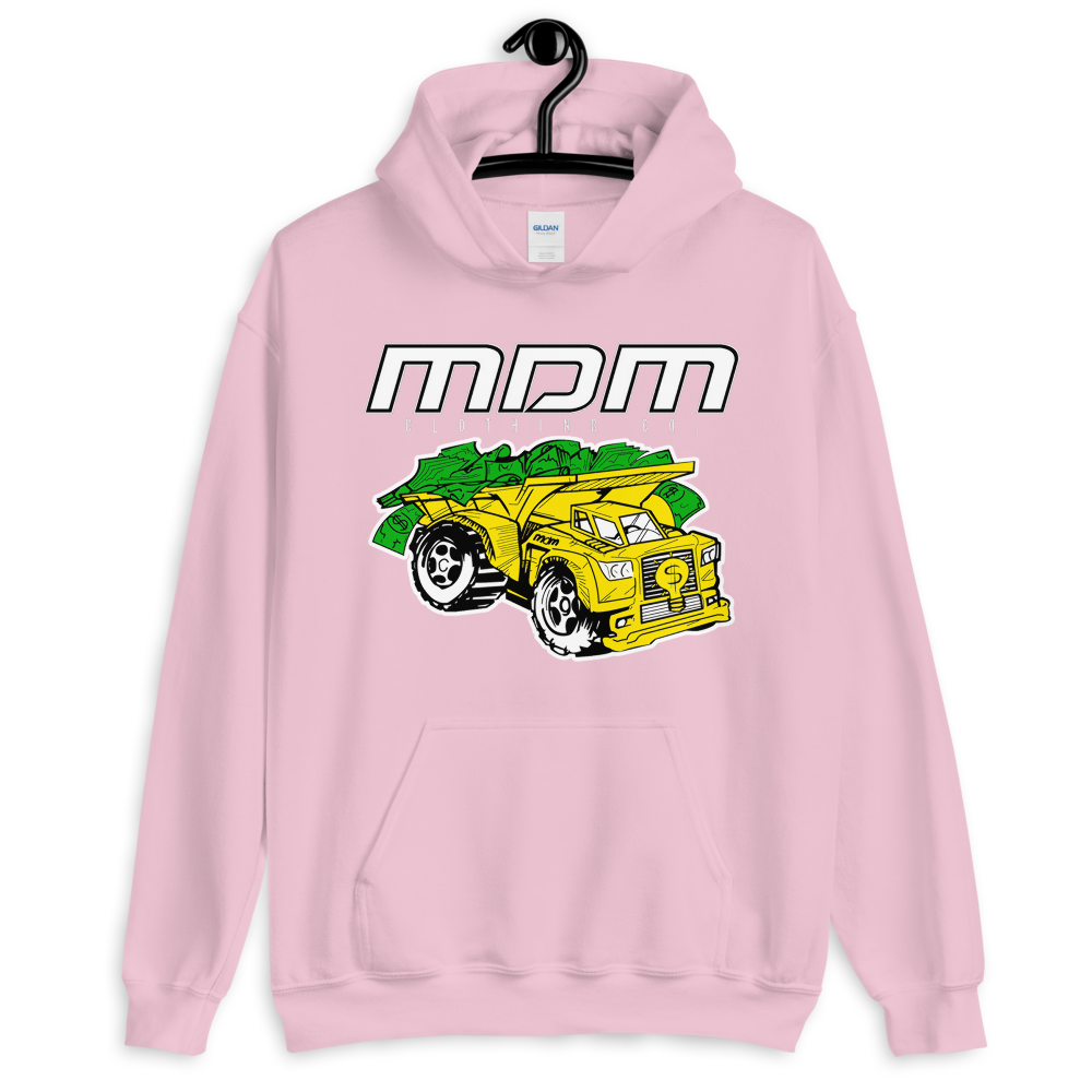 Money Truck Hoodie