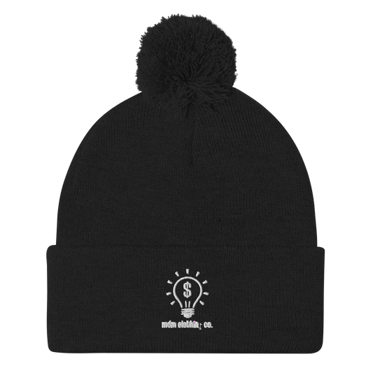MDM Clothing Co. Pom-Pom Beanie