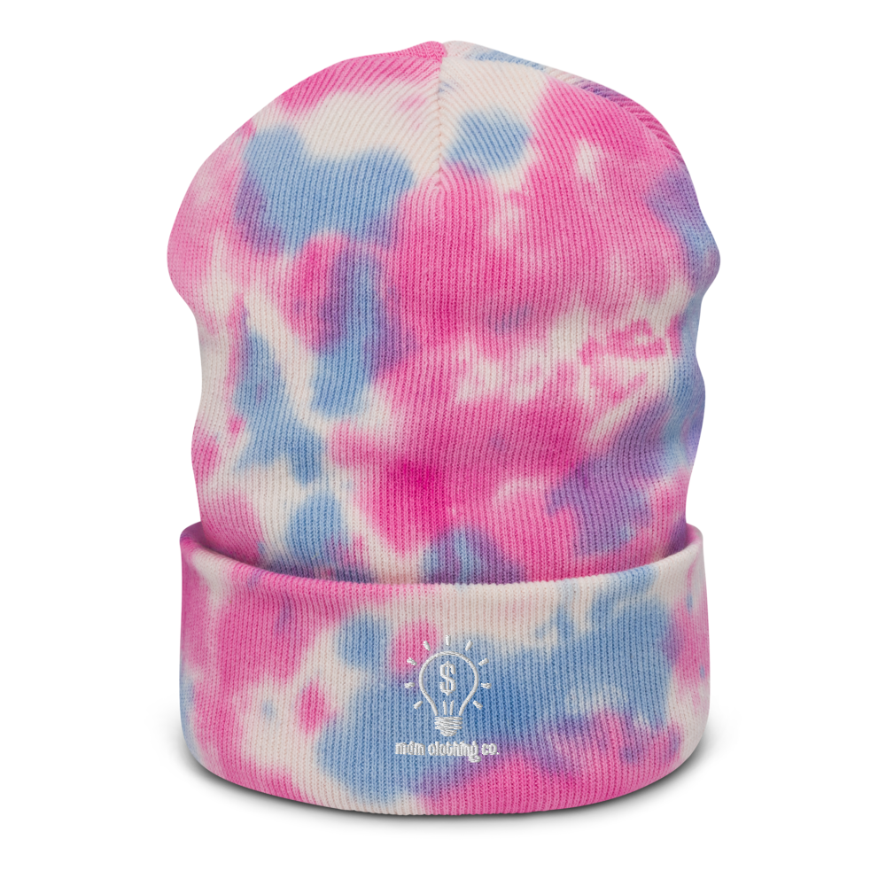 MDM Clothing Co. Tie-dye Beanie