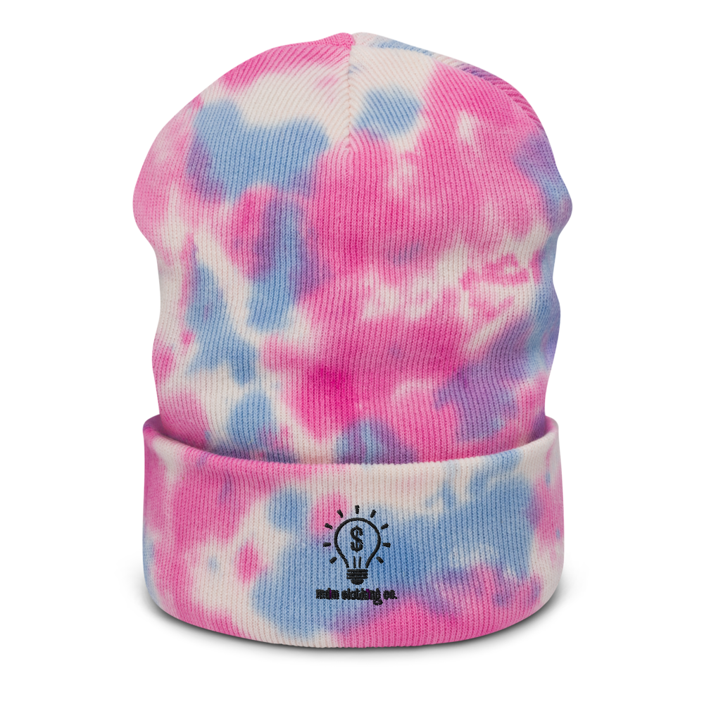 MDM Clothing Co. Tie-dye Beanie
