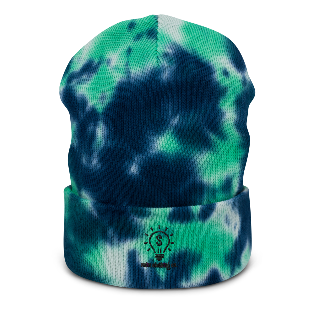 MDM Clothing Co. Tie-dye Beanie