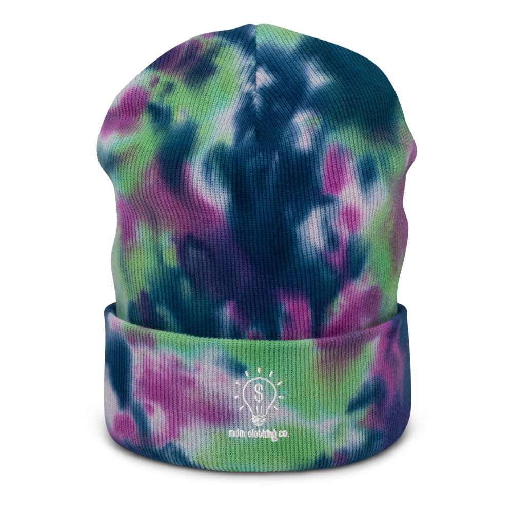 MDM Clothing Co. Tie-dye Beanie