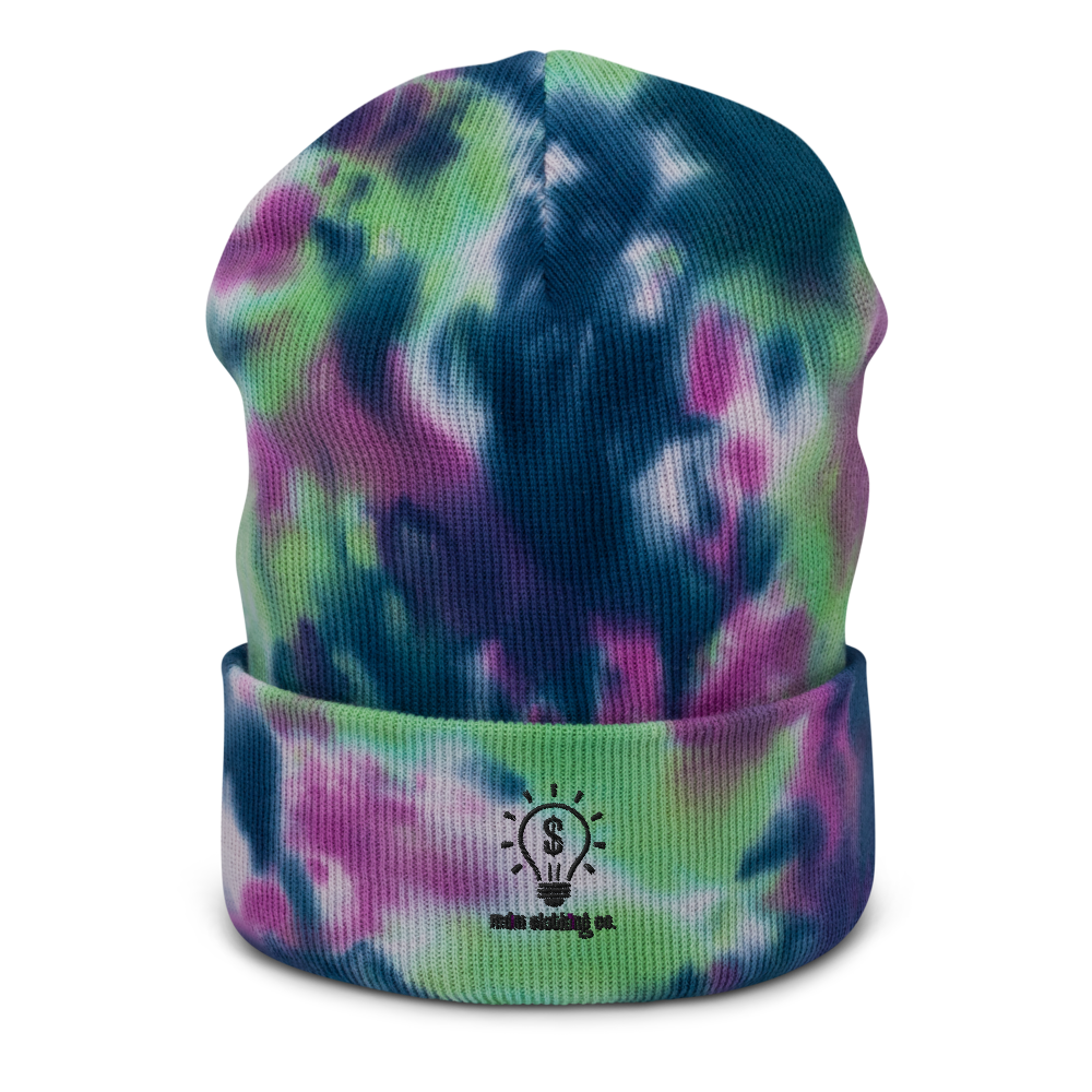 MDM Clothing Co. Tie-dye Beanie