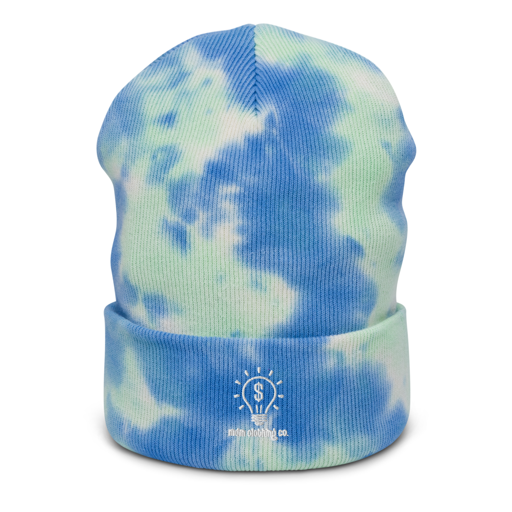 MDM Clothing Co. Tie-dye Beanie