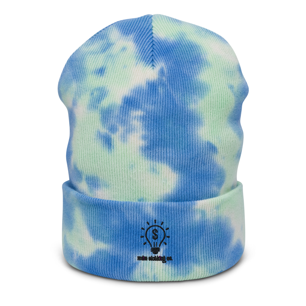 MDM Clothing Co. Tie-dye Beanie