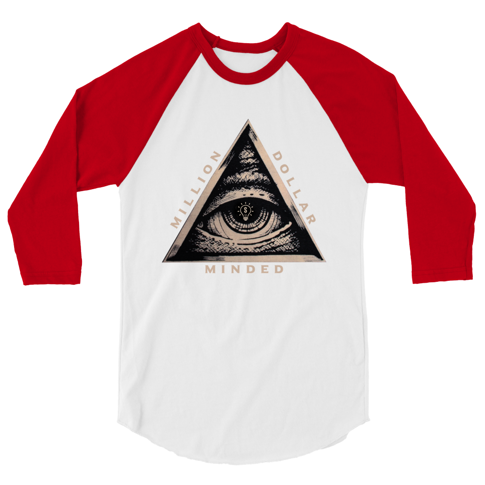 MDM Pyramid 3/4 Sleeve Shirt