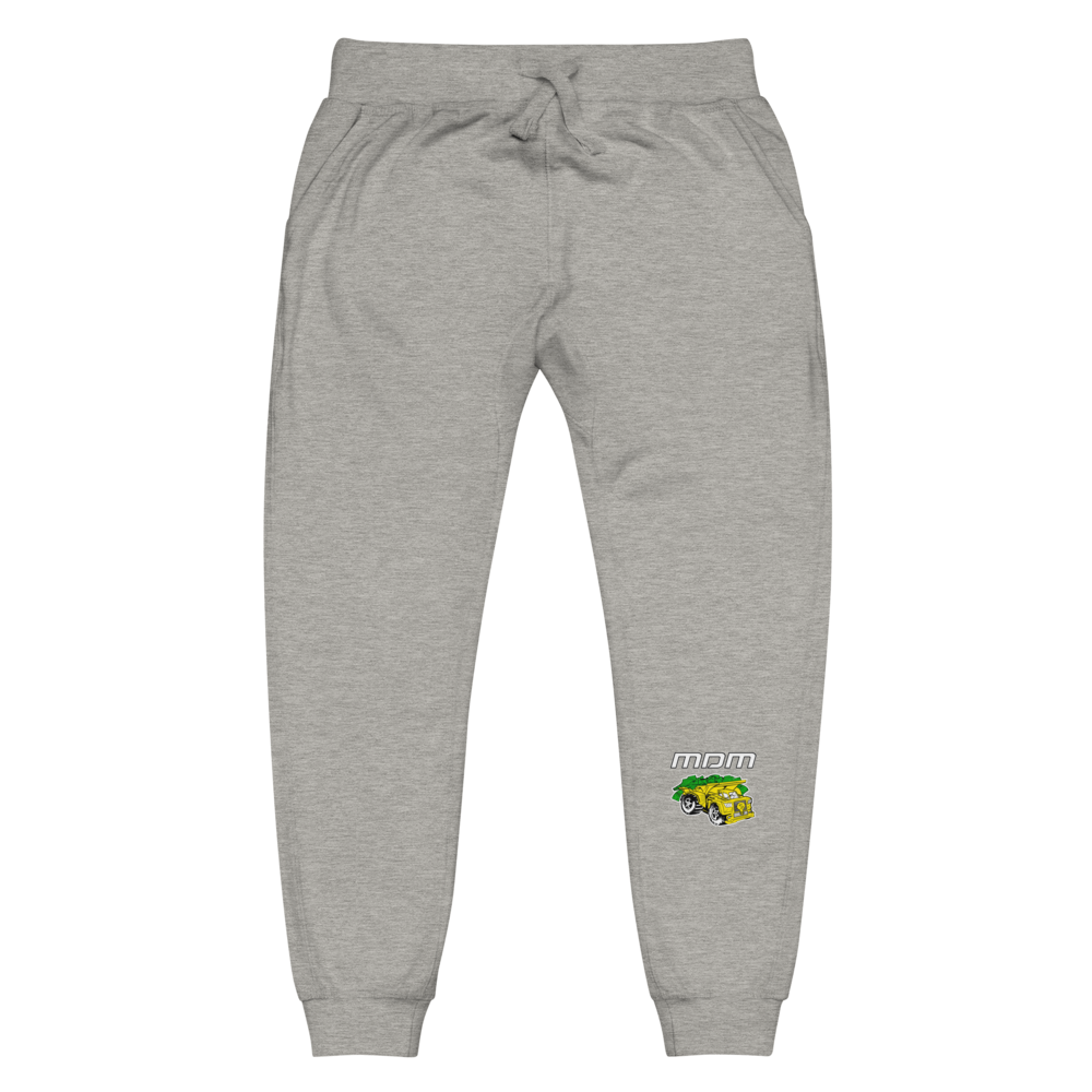 Money Truck Unisex Fleece Sweatpants