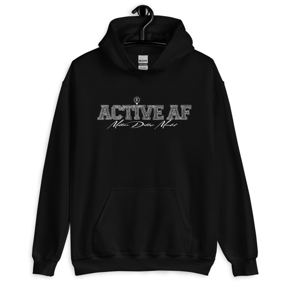 Active AF College Hoodie