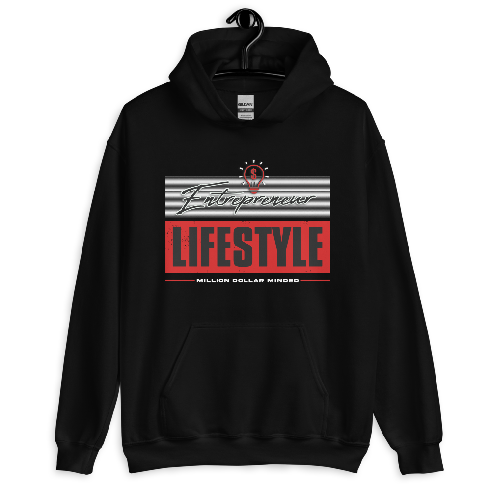 Entrepreneur Lifestyle Hoodie