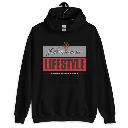 Entrepreneur Lifestyle Hoodie