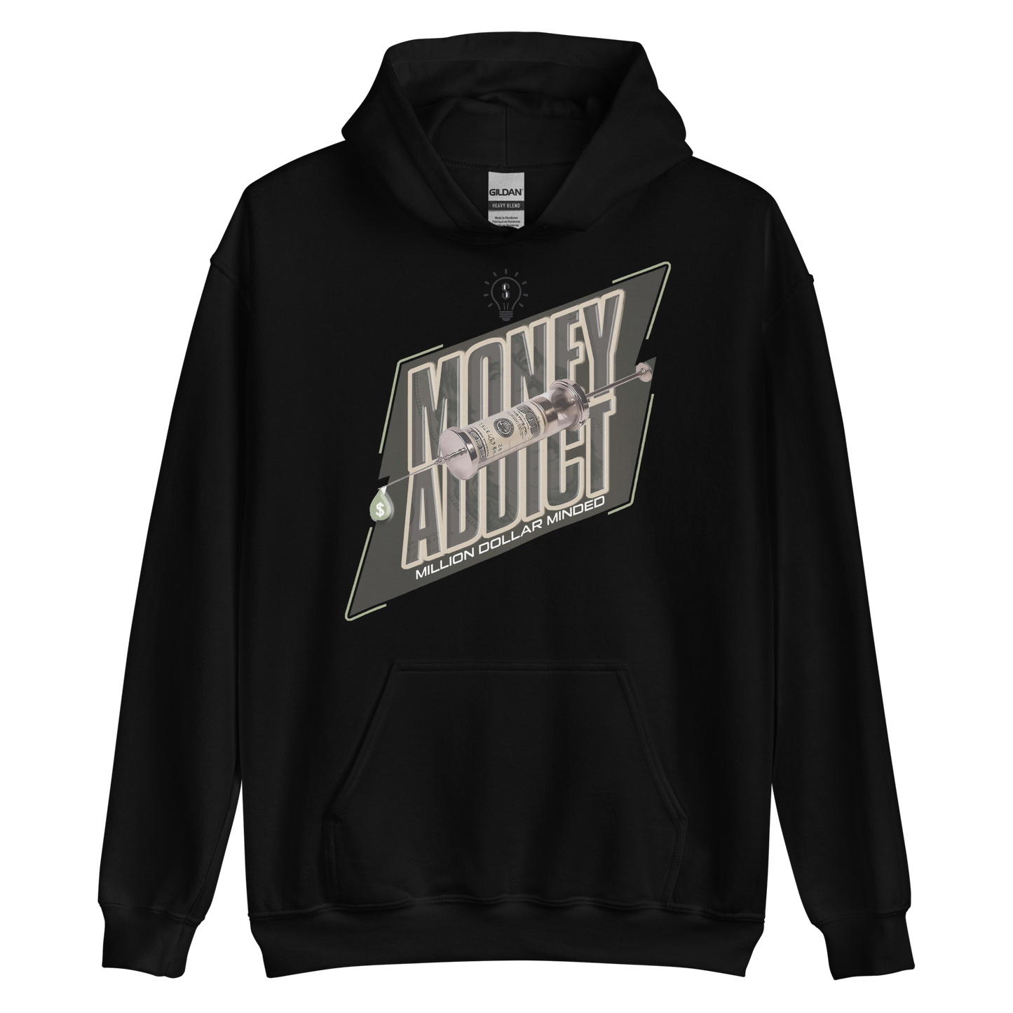 Money Addict Hoodie