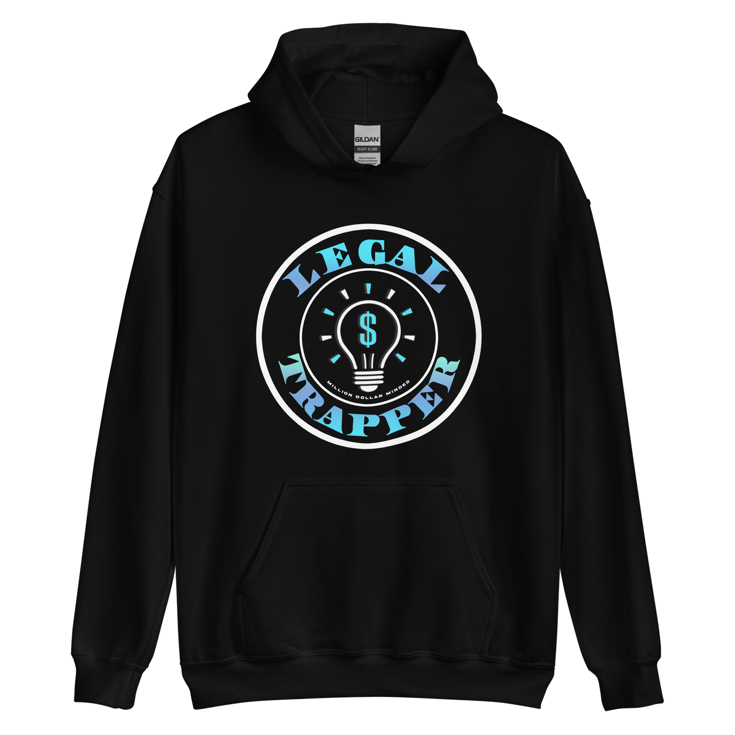 Legal Trapper Hoodie