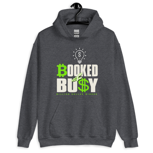 Booked & Busy Hoodie