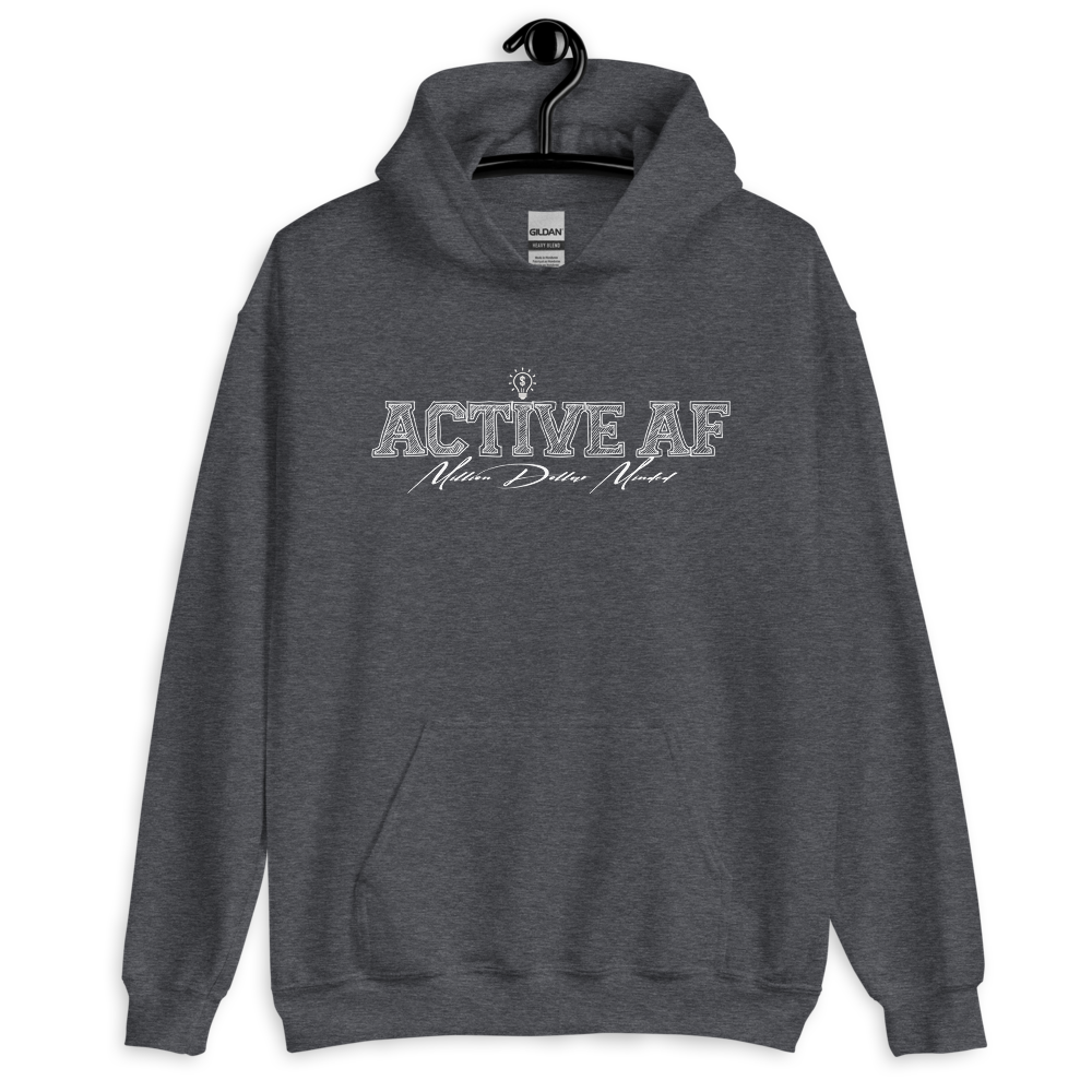 Active AF College Hoodie