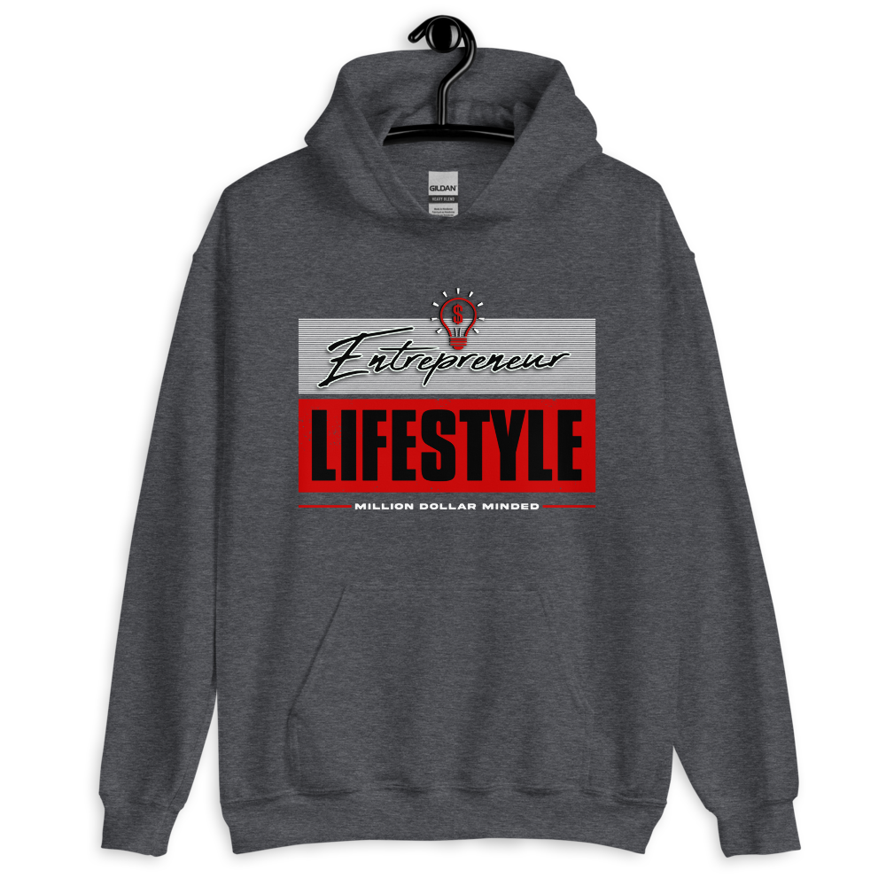 Entrepreneur Lifestyle Hoodie