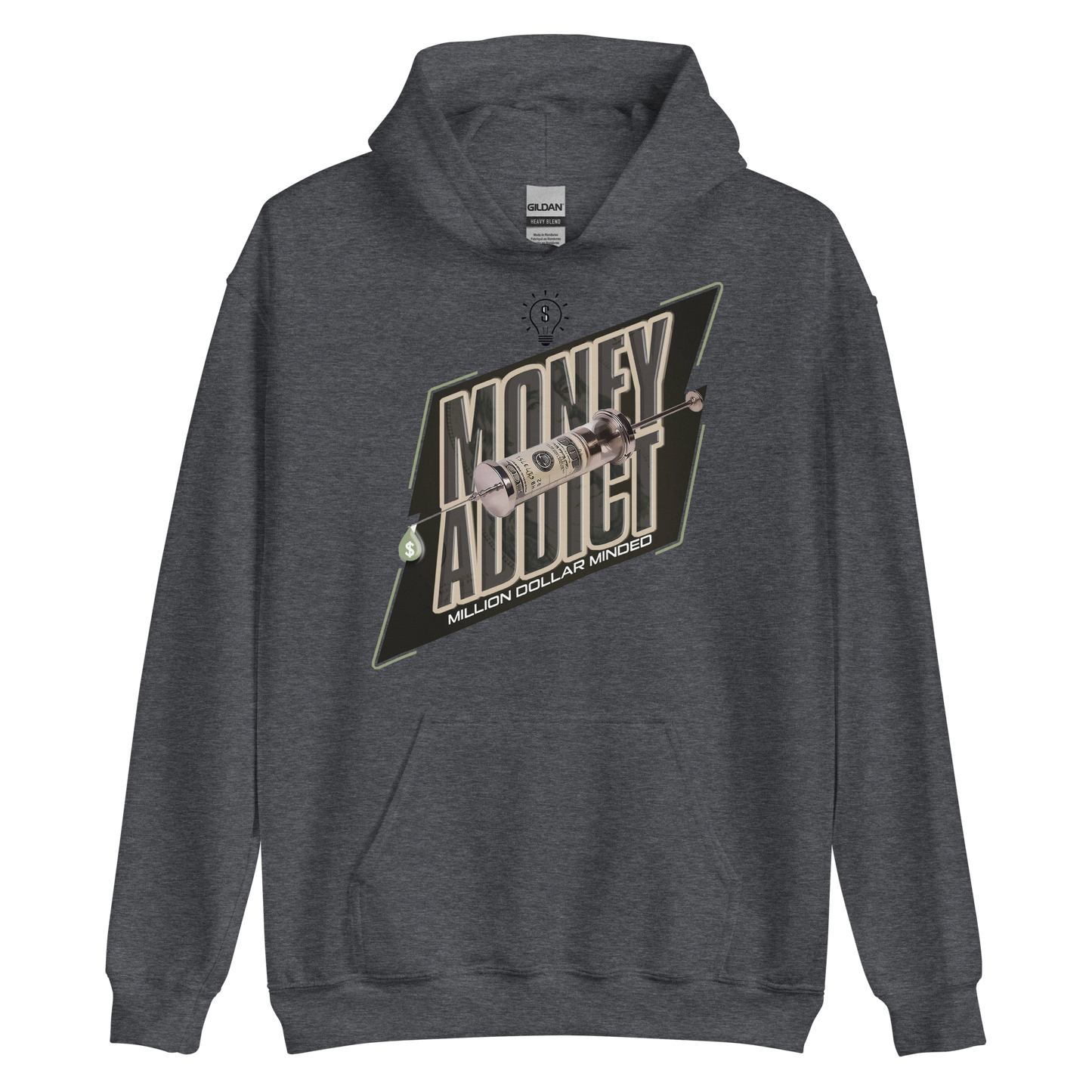 Money Addict Hoodie