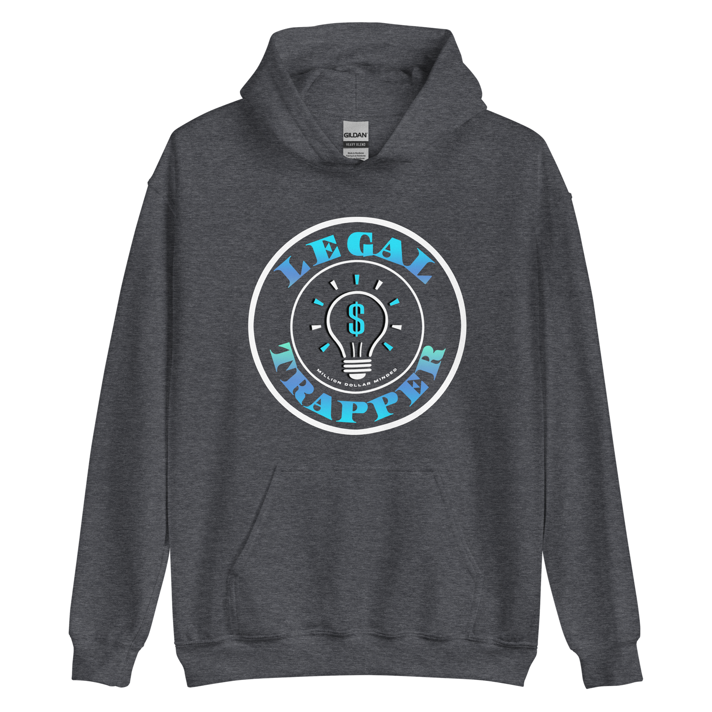 Legal Trapper Hoodie