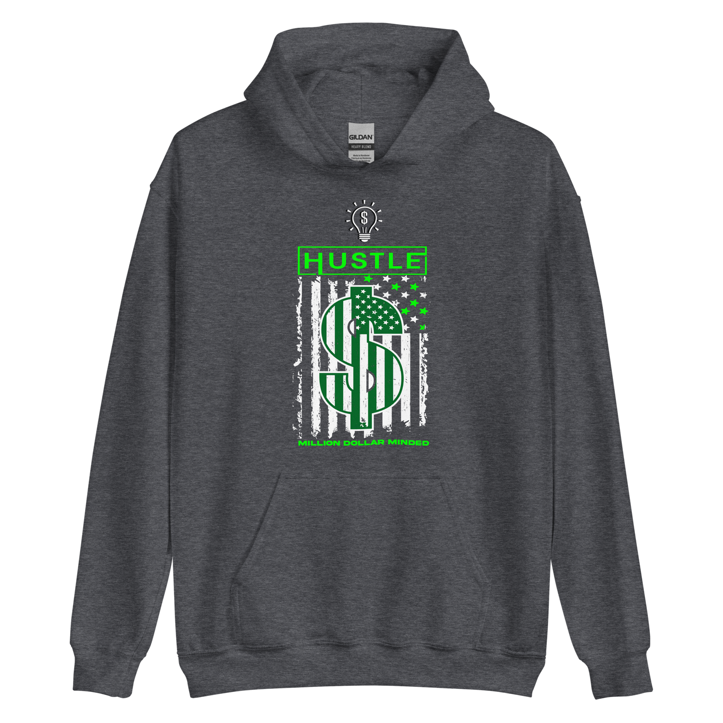 Hustle Hoodie