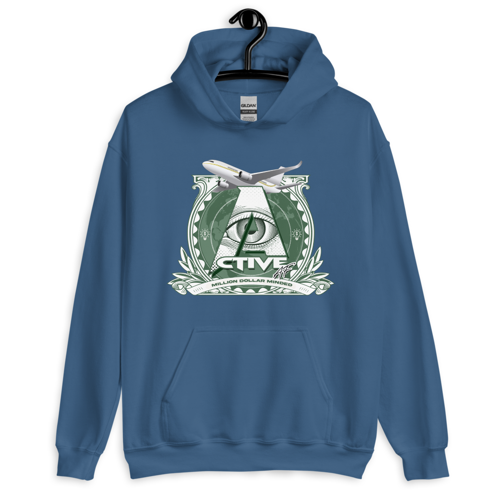 Active AF Fly High Hoodie