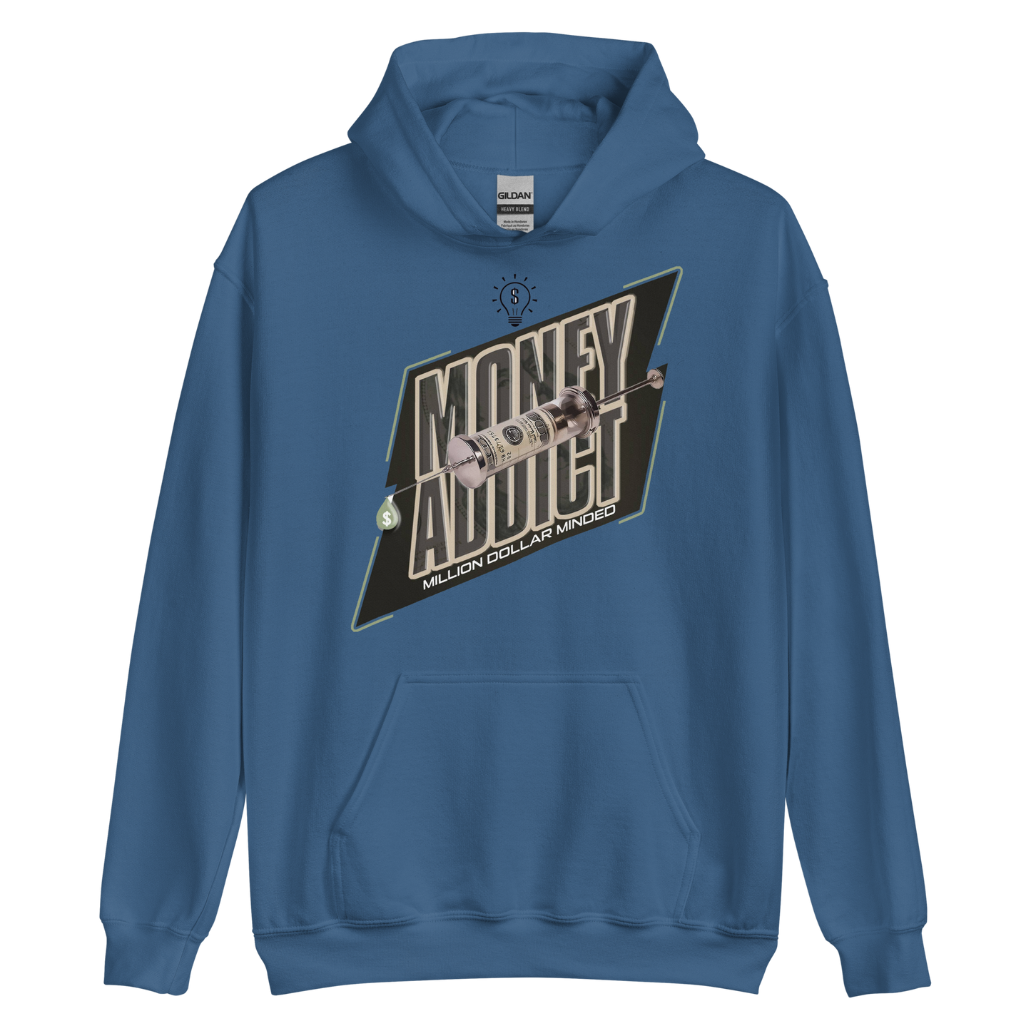 Money Addict Hoodie