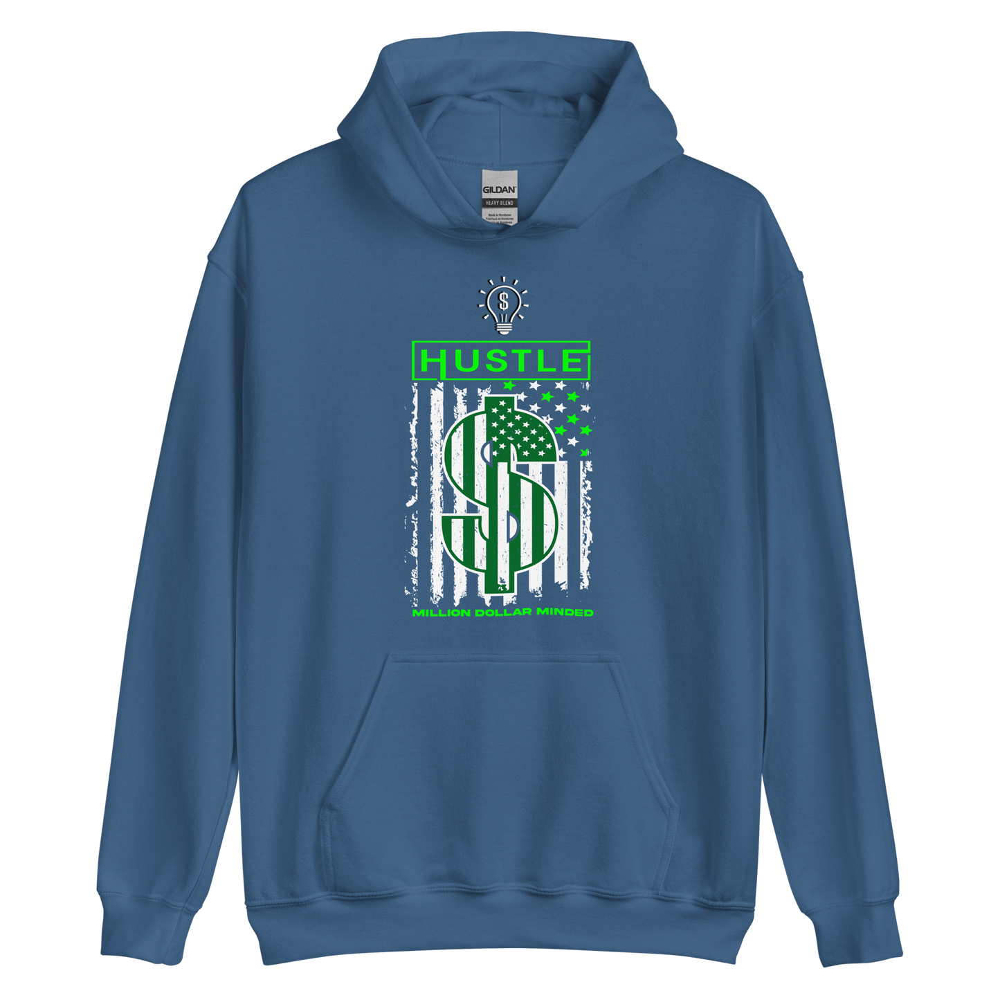 Hustle Hoodie