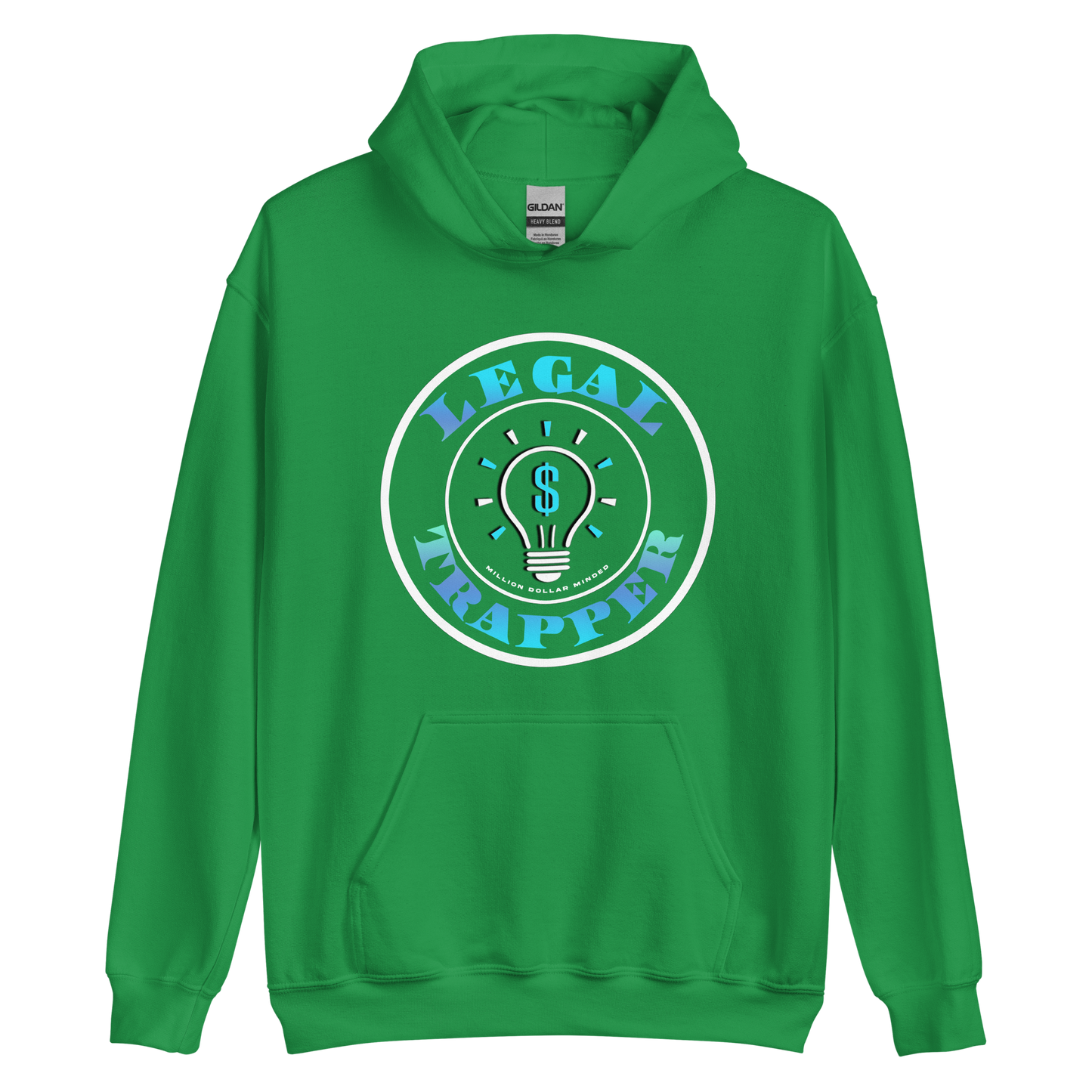 Legal Trapper Hoodie