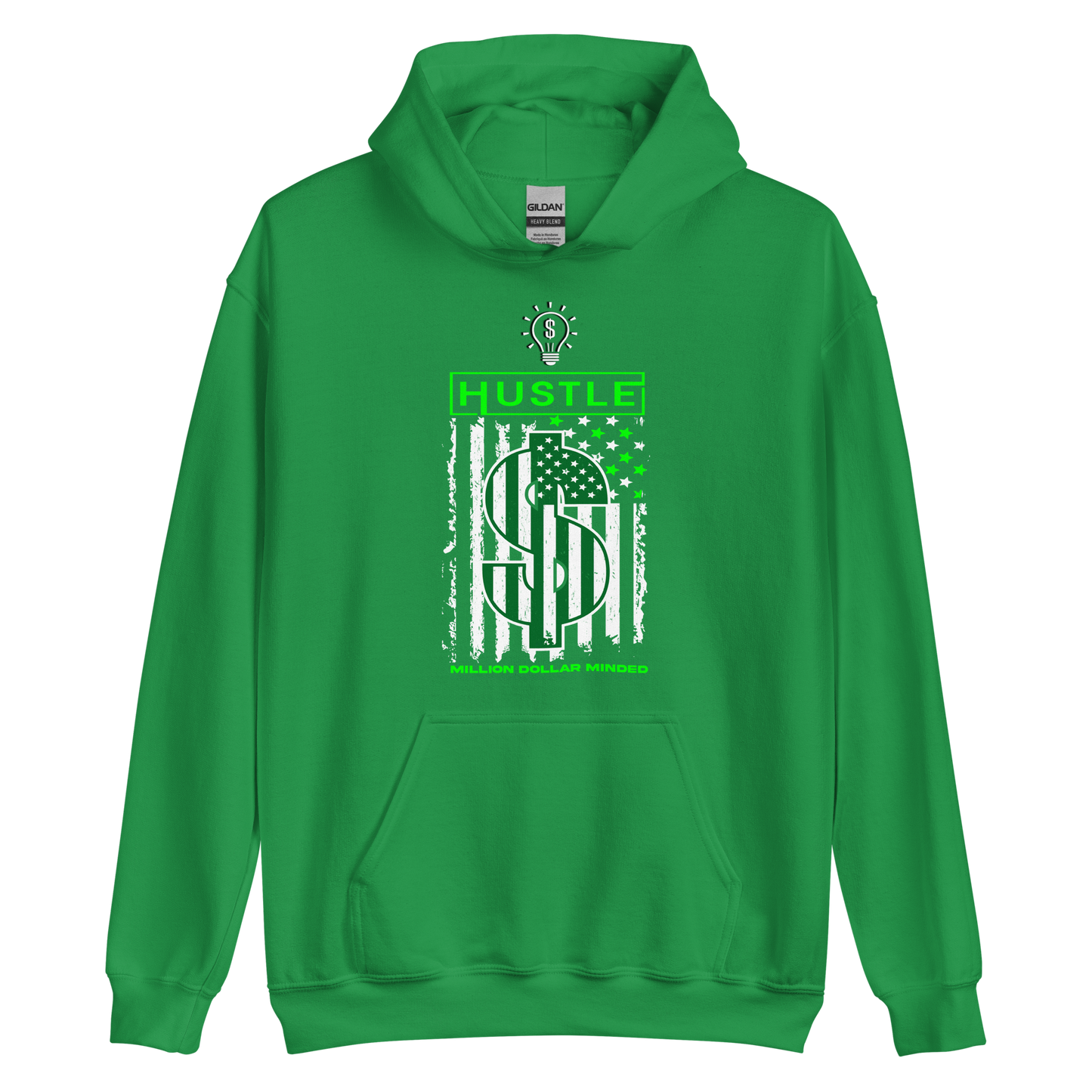 Hustle Hoodie